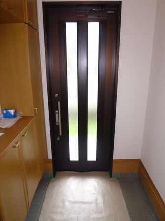 サンクレールC棟の物件内観写真